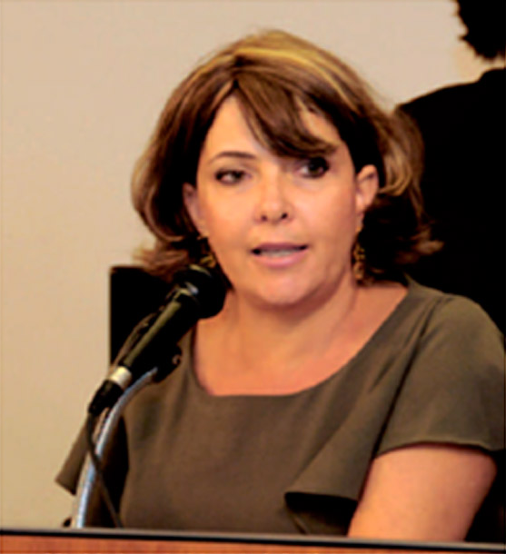Ouvidora Célia Barroso